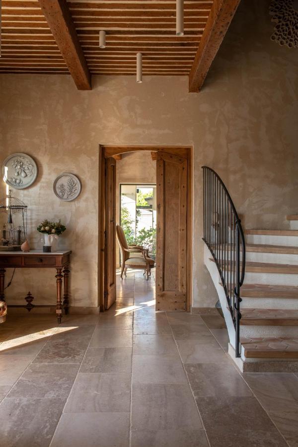 La Bastide Des Culs-Rousset Marselha Exterior foto