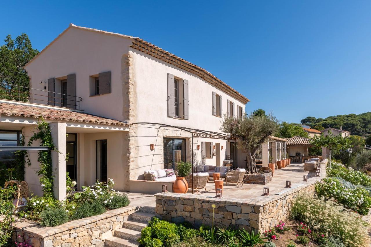 La Bastide Des Culs-Rousset Marselha Exterior foto