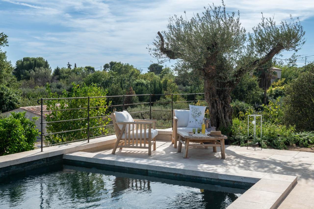 La Bastide Des Culs-Rousset Marselha Exterior foto