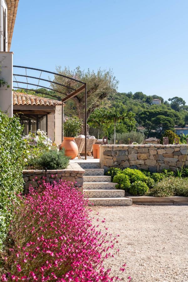 La Bastide Des Culs-Rousset Marselha Exterior foto