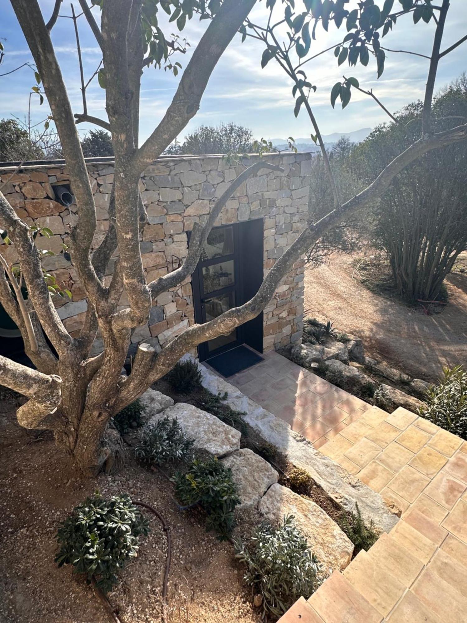 La Bastide Des Culs-Rousset Marselha Exterior foto