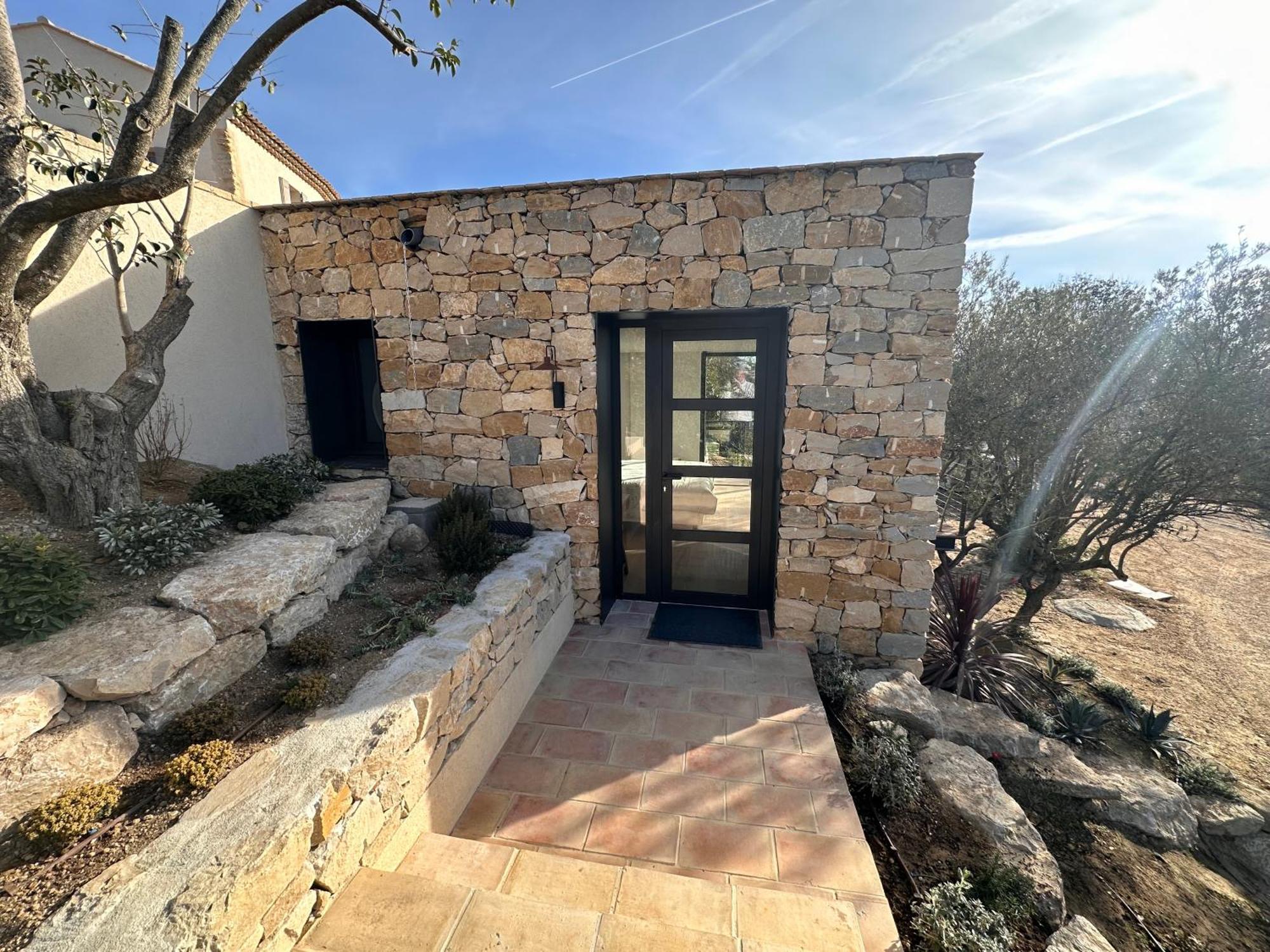 La Bastide Des Culs-Rousset Marselha Exterior foto