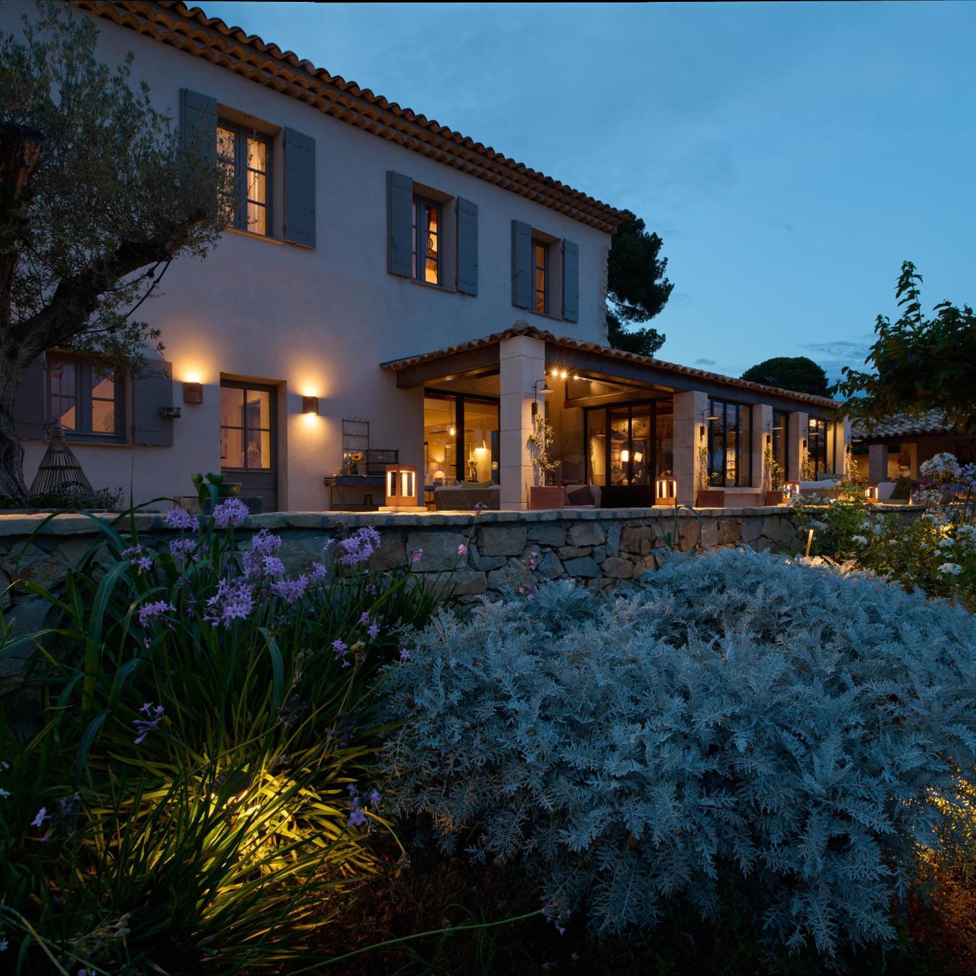 La Bastide Des Culs-Rousset Marselha Exterior foto