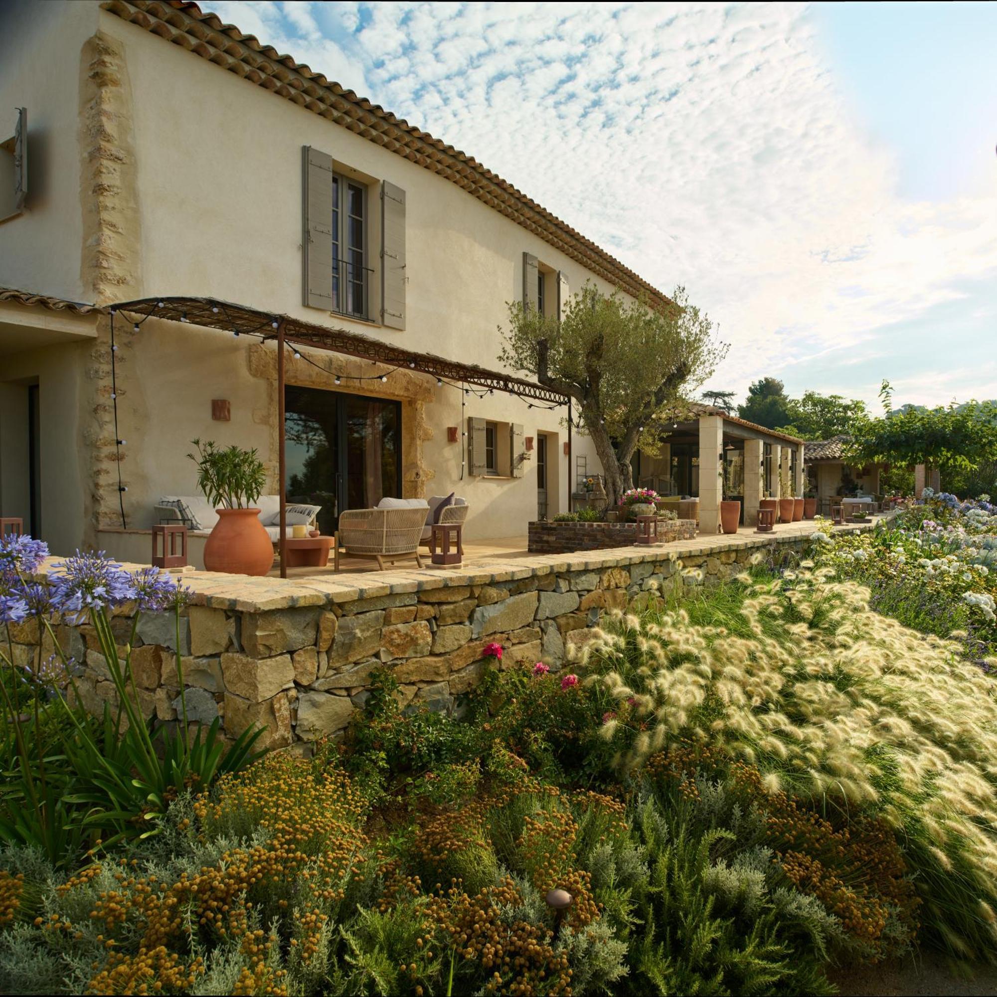 La Bastide Des Culs-Rousset Marselha Exterior foto
